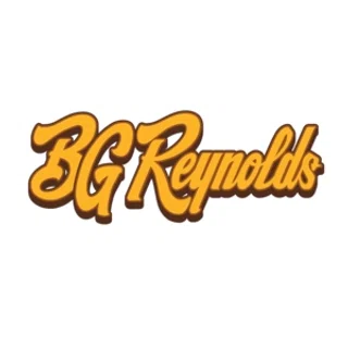 BG Reynolds Syrups logo