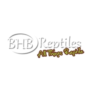 Shop BHB Reptiles logo