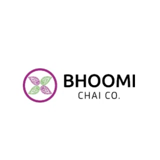 Shop Bhoomi Chai Co. promo codes logo