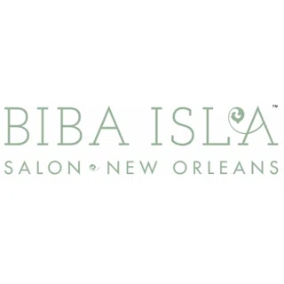 Biba Isla Boutique Salon logo