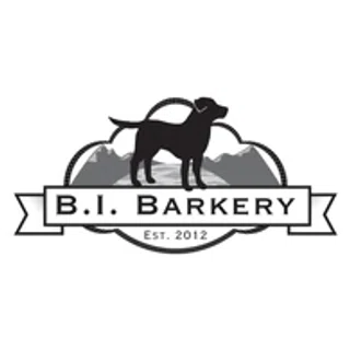 B.I. Barkery logo