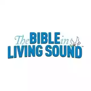 The Bible In Living Sound logo