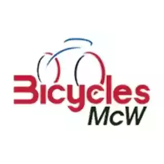 BicyclesMcW coupon codes