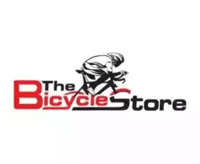 Shop The Bicycle Store logo