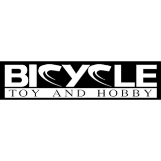 Bicycle Toy and Hobby logo