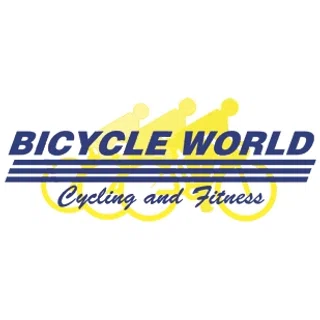 Bicycle World logo