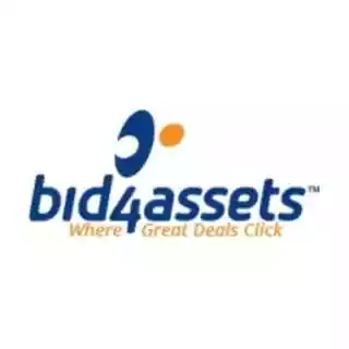 Shop Bid4Assets discount codes logo