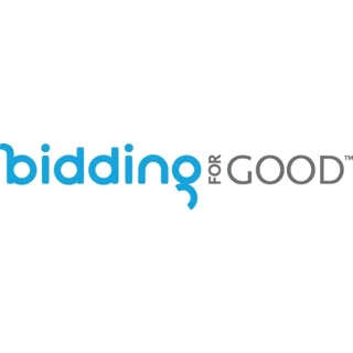 Shop Bidding For Good promo codes logo