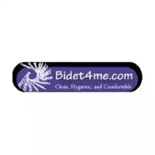 Bidet4ME logo