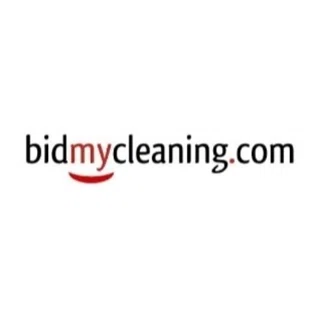 Shop Bid My Cleaning logo