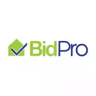BidPro coupon codes