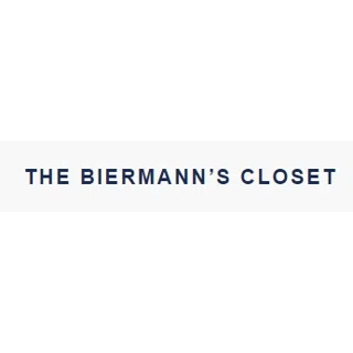  The Biermann’s Closet logo