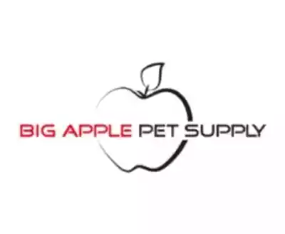 Big Apple Pet Supply coupon codes