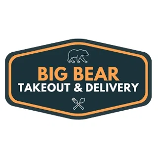 Big Bear Takeout & Delivery logo