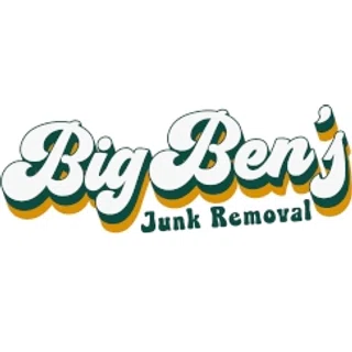 Big Ben’s Junk Removal logo