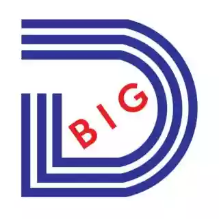 Big D Vapor logo