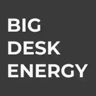 Big Desk Energy coupon codes