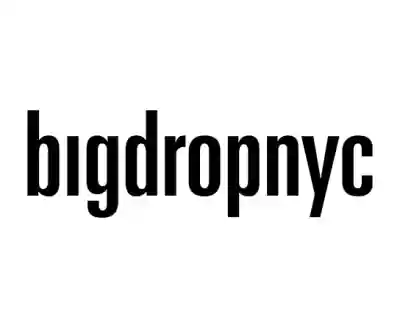 Big Drop NYC logo
