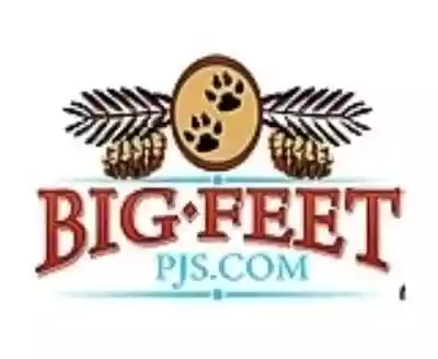 Shop Big Feet PJs logo