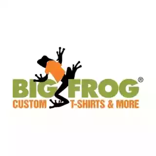 Shop Big Frog logo