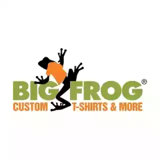 Big Frog logo