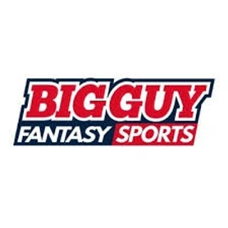 Shop Big Guy Fantasy Sports logo