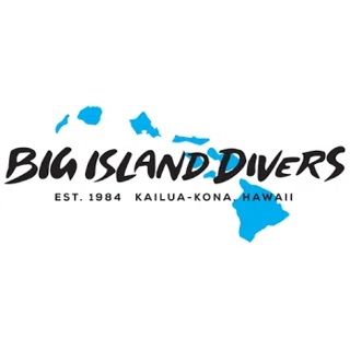 Shop Big Island Divers logo