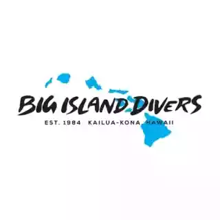 Big Island Divers logo