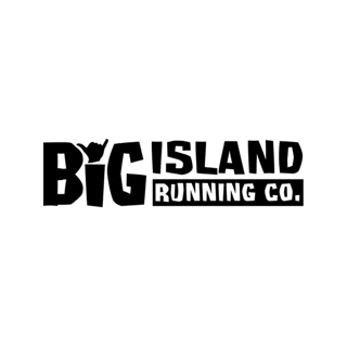 Big Island Running logo