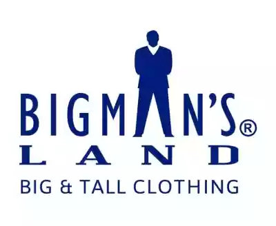 Shop Big Mans Land logo