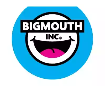 Shop Big Mouth INC discount codes logo