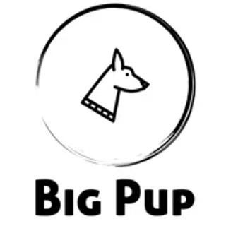 Shop Big Pup Pet Fashion logo