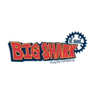 Shop Big Shark logo