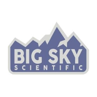 Big Sky Scientific coupon codes