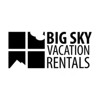 Big Sky Vacation Rentals logo
