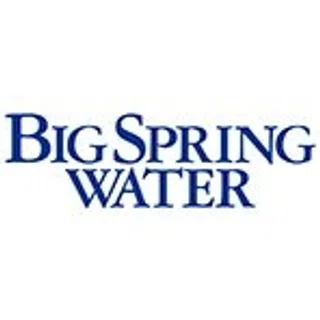Big Spring Water logo