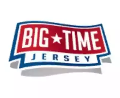 Shop Big Time Jersey Flags coupon codes logo