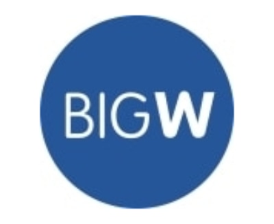 Shop Big W logo