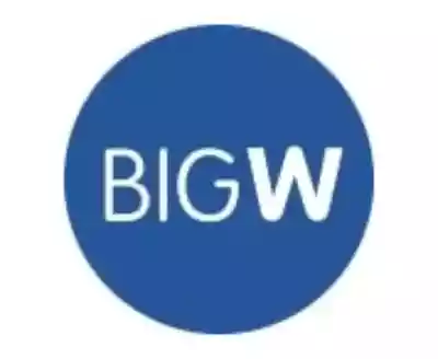Shop Big W discount codes logo