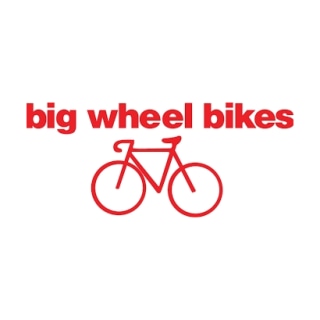 Big Wheel Bikes coupon codes