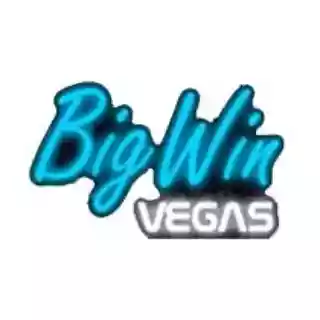 Big Win Vegas coupon codes
