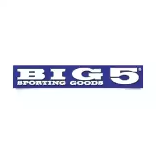 Big 5 Sporting Goods discount codes