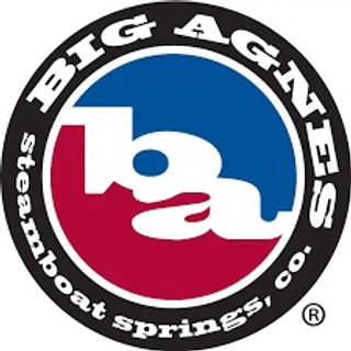 Big Agnes Store logo