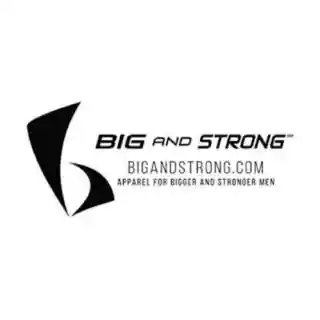 Shop Big and Strong promo codes logo