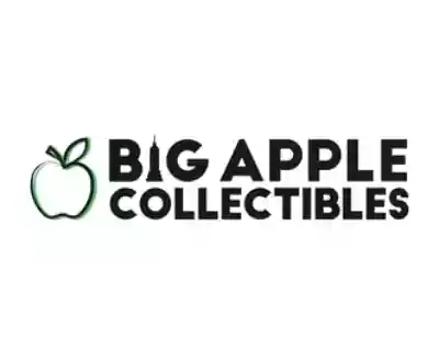 Big Apple Collectibles logo