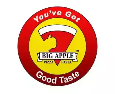Shop Big Apple Pizza coupon codes logo
