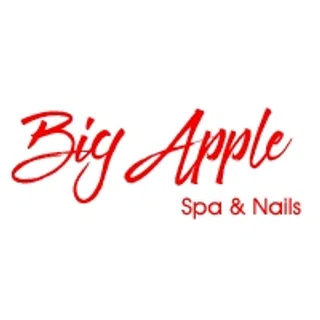 Big Apple Spa & Nails logo