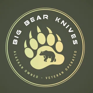 BigBearKnivesAK logo
