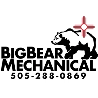 Big Bear Mechanical logo
