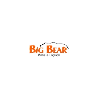 Big Bear Wine & Liquor logo